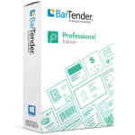 BarTender labelsoftware - box Professional editie