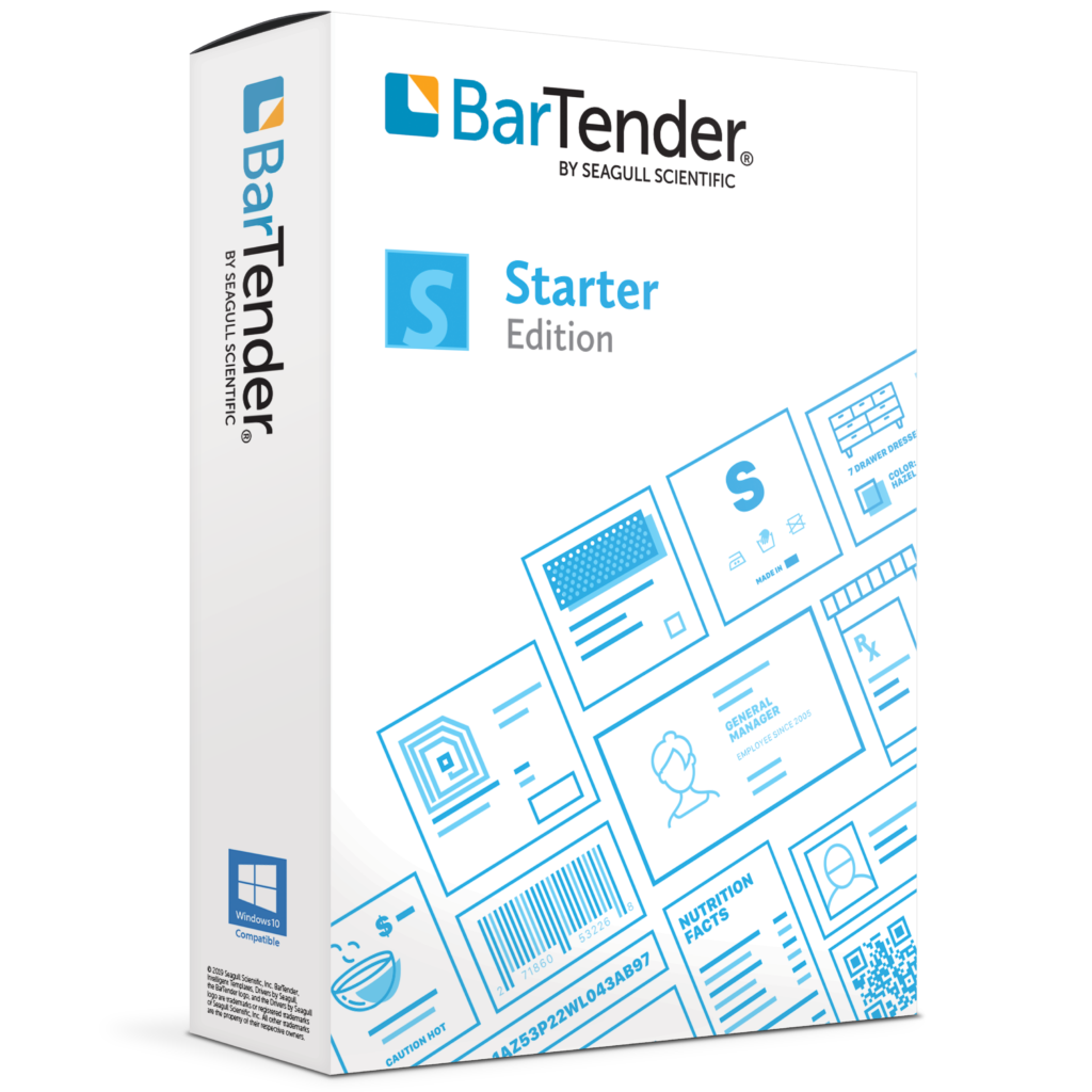 Label Software BarTender