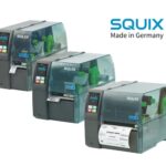 CAB Squix series labelprinters