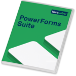 Nicelabel labelsoftware Powerforms Suite