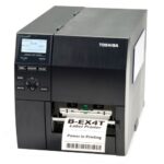 Toshiba B-EX4T1 labelprinter vooraanzicht