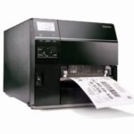 Industriële labelprinter Toshiba B-EX6T met label