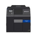 Kleuren labelprinter van Epson Colorworks serie - C6000