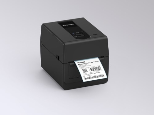 Desktop label printer BV400D direct thermisch van Toshiba