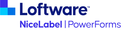 Loftware NiceLabel_Logo_NL PowerForms
