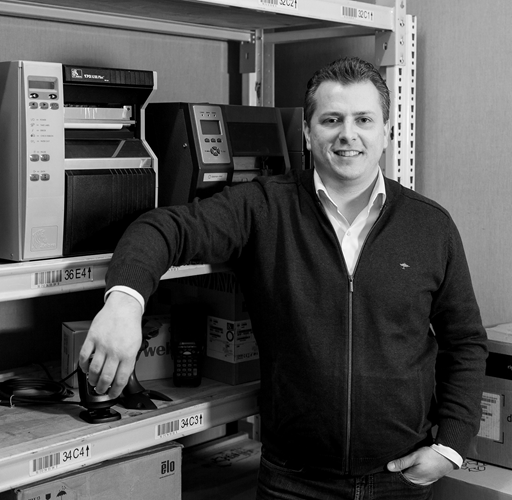 Labels en Meer - 10 jaar - Marco Nous
