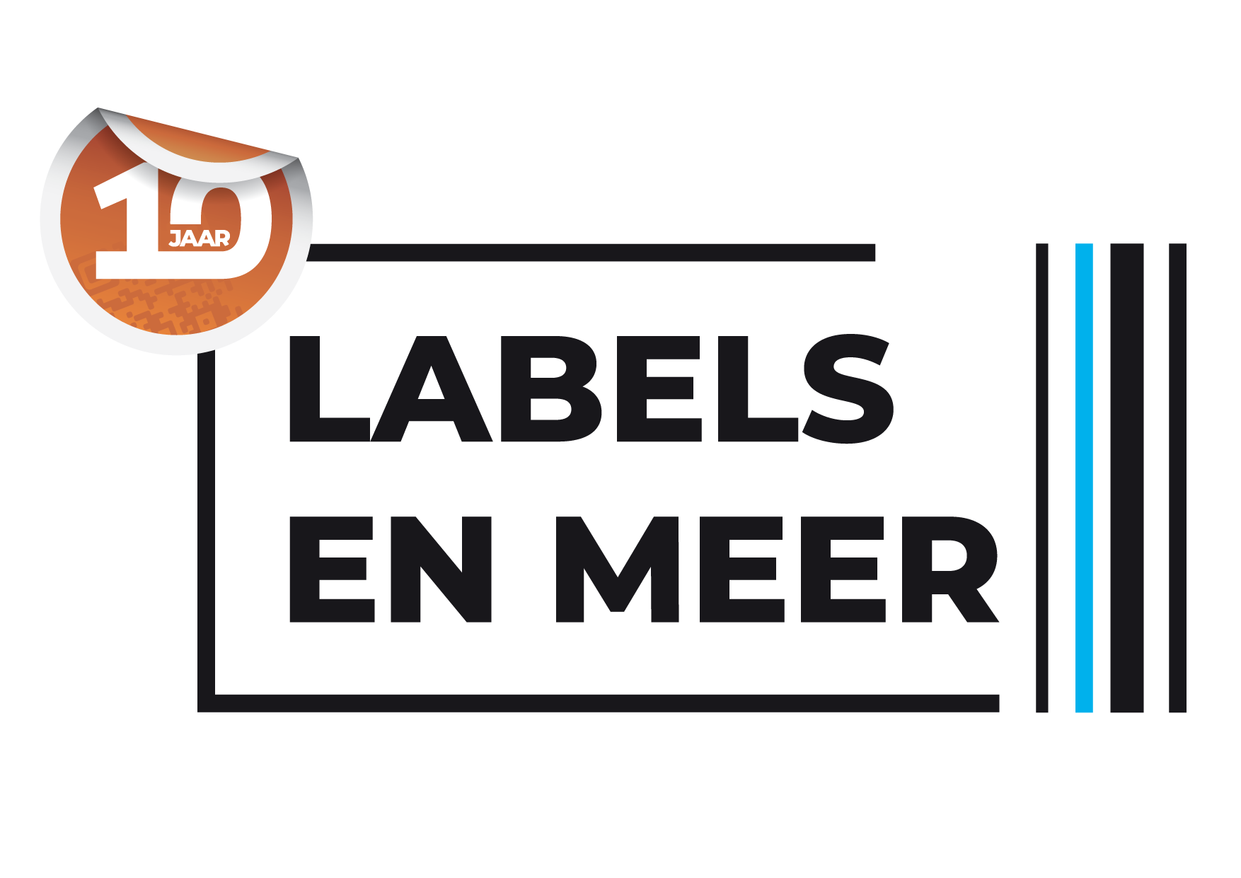 Labels en meer - 10 jaar