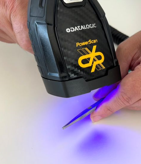 Direct-part-marking