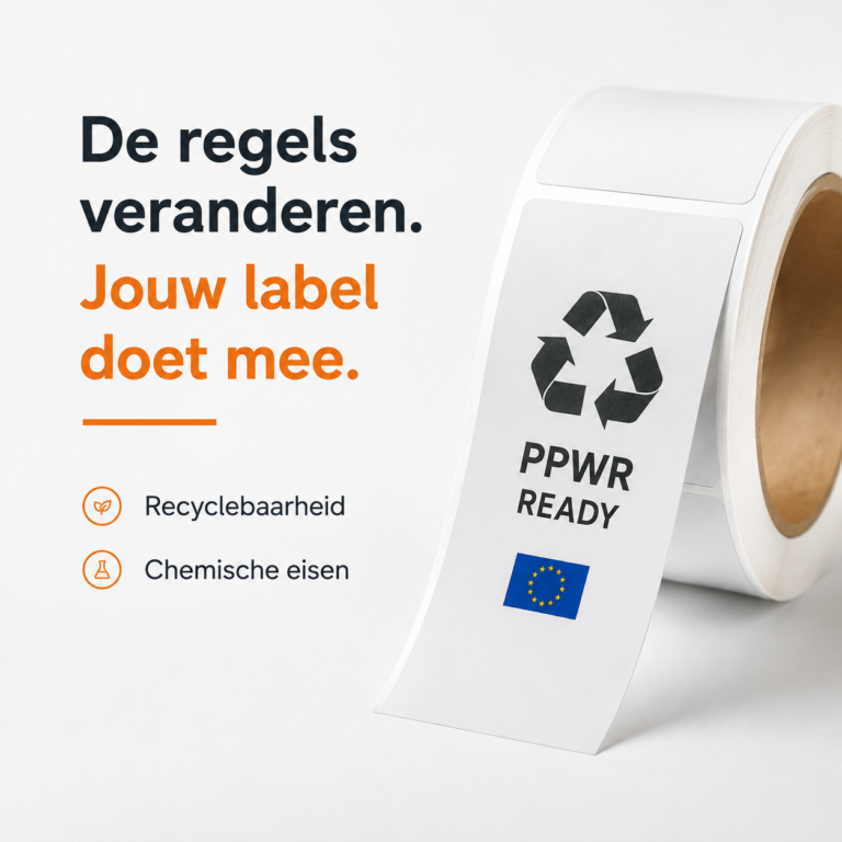 PPWR-label
